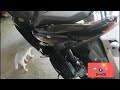 PCX160 DUAL ABS HONDA HTC BLACK MATTE COLOR ASTIG MALAKAS MAPORMA