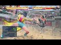 TEKKEN 8 - Reina Sesh #3