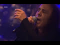 HEAVEN & HELL Ronnie James Dio Live Rockpalast Bonn, Germany - 2009