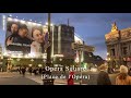 🇫🇷🎄Paris Christmas Walk 2020 - 9th arrondissement of Paris | Boulevard Haussmann -【HDR 4K 60fps】