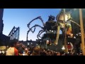 Giant Robotic Creatures -- La Machine at Ottawa 2017