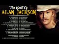 Alan Jackson Greatest Hits - Livin On Love (Full Album Collection)