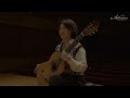 Bokyung Byun plays Altamira Guitars from Denton, Texas