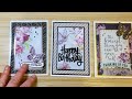 TIPS TO MAKE YOUR HANDMADE CARDS MORE PROFESSIONAL | CARD MAKING TUTORIAL FOR BEGINNERS & BEYOND