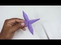 Easy Origami Dragonfly - Paper Dragonfly Tutorial