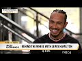 Lewis Hamilton talks iconic Formula One drive down Fifth Avenue