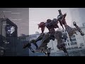 История Мира Armored Core VI: Fires of Rubicon