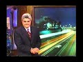 The Tonight Show - May 24 1999 - Jay Leno mentions Owen Hart's death