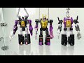 Simple, but Good | Transformers Legacy Insecticons REVIEW