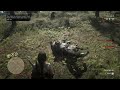 SiliasValentine Execution RDR2