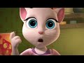 The Digital Queen - Talking Tom & Friends | Season 4 Episode 2