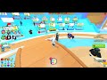 Roblox Pet Sim trading plaza is DED for trading or even to buy or sell