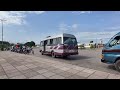 Inside a New Bus Terminal in Tanga Tanzania. Africa is Changing