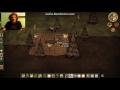 Don't Starve episode 4: I died again