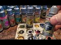 How to paint Guard Infantry FAST! Army Painter Speedpaints 2.0 Review