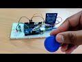 How to use RFID with Arduino | How to use the RC522 RFID module with an Arduino - Tutorial