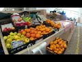 Tavira Market Tour in 4K | Algarve, Portugal #tavira #travel #vacation