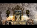 Dark & Moody home Tour | Maximalist Eclectic Style