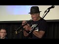 I Invite This Senior Trumpet Player on Stage and He Steals The Show [96 Years Old]