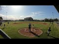 Arkansas Express - Navy (12U AA) vs. Arkansas Express - Fitts (12U AA)