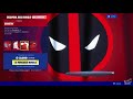 Fortnite - Deadpool Breaks The Item Shop (Cutscene)