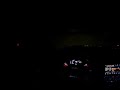 Night ride in my Jeep Grand Cherokee Trackhawk.   Shot with my GoPro Hero 9.