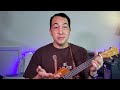 Unlocking Smooth and Fast Chord Transitions on Ukulele