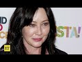 Shannen Doherty Cries Over Return to Chemo Treatment