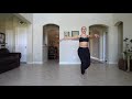 Dance Technique Class for Turns (Core Exercises, Balancing, and Pirouettes)