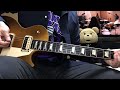 Black Sabbath  Tony Iommi  The Wizard  Guitar Cover