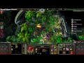 Warcraft 3 - Jungle Dungeon