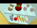 Making non-edible food for robots │Job Simulator #1