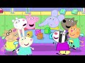 Peppa Pig Nederlands | Polly Op Vakantie | Tekenfilms voor kinderen