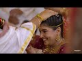 Wedding Teser  of Tejaswini & Prahasith's Love and Happiness Journey: Indian Wedding Celebration 4k