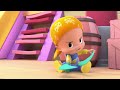 Bubble Picnic | Cleo & Cuquin Educational Videos for Children