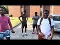 Memphis dangerous hood basketball argument