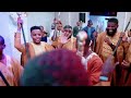 Mr Flavour - Levels WEDDING DANCE Entrance ( Christian Amuli)
