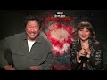 Doctor Strange in The Multiverse of Madness: Benedict Wong & Xochitl Gomez Interview