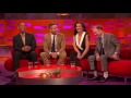 Will Smith, Ryan Reynolds and Catherine Zeta-Jones Talk Accents - The Graham Norton Show