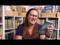 The Best Book Series for Kids of ALL Ages | Homeschool Show & Tell Series