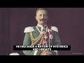 Kaiser Wilhelm II Interviewed about Hitler, 1938