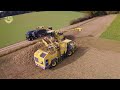 AMAZING Powerful Agricultural Machines You Need To See