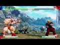 Street Fighter 5 Hype! Ken Combo Music Video