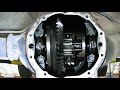 GM locking differential - how it works