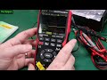 🔴 Zotek Zoyi ZT-703S Review Part 1 - The Oscilloscope - No.1218