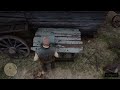 The fastest ways to earn a million dollars in the game - RDR2