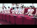 The Lion King Medley - Hakuoh University Handbell Choir's performance