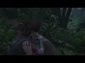 TLOU2 Grounded | near-miss in permadeath