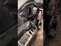 2020 Skidoo Renegade 600 Carb maintenance