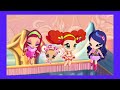 Ranking Winx Club Couples